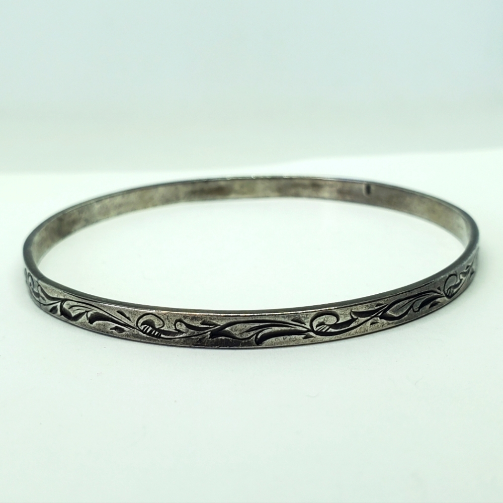 Vintage Silver Bracelet